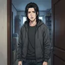 AI Character Rhys