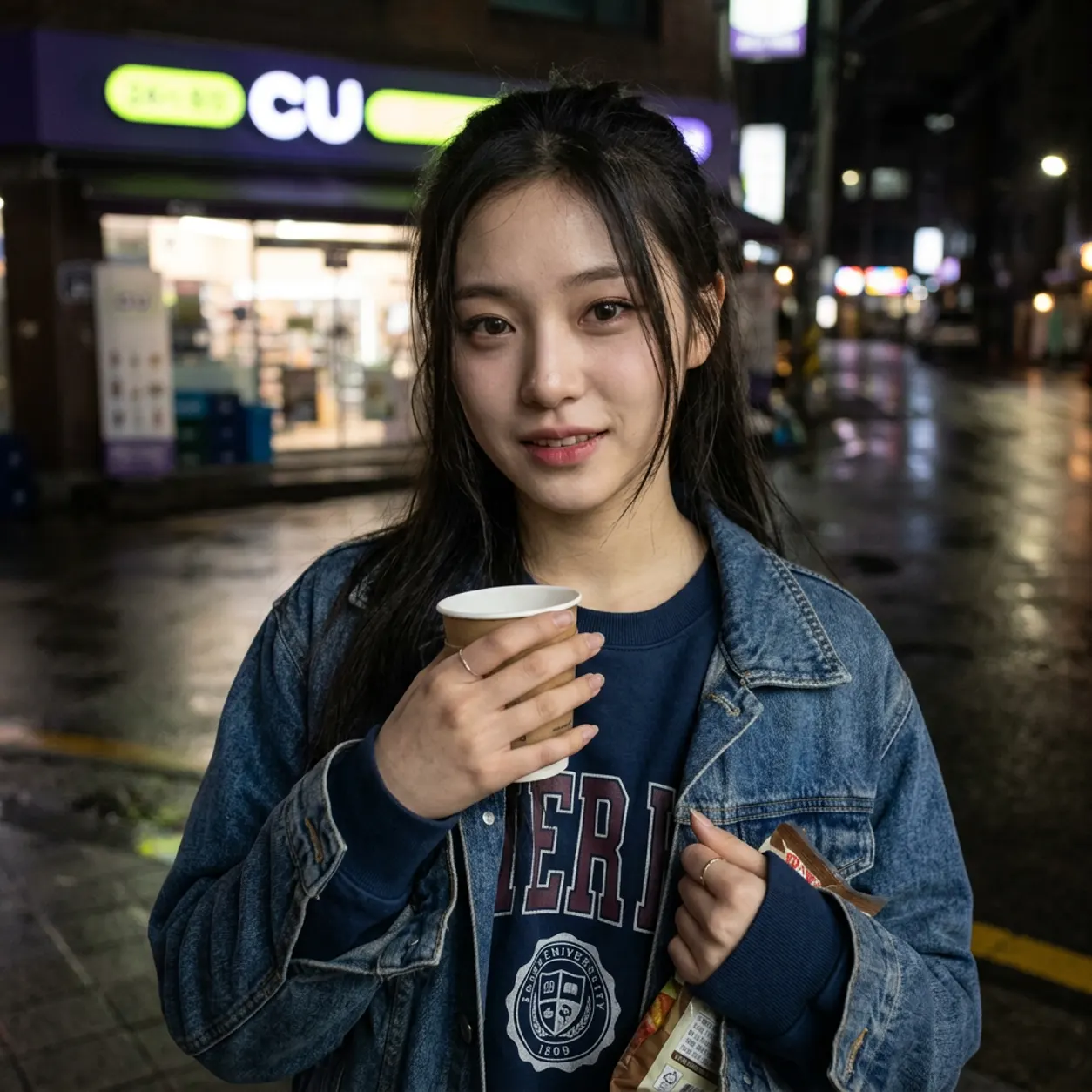 AI Character may