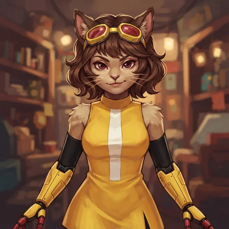 AI Character Kit bodega