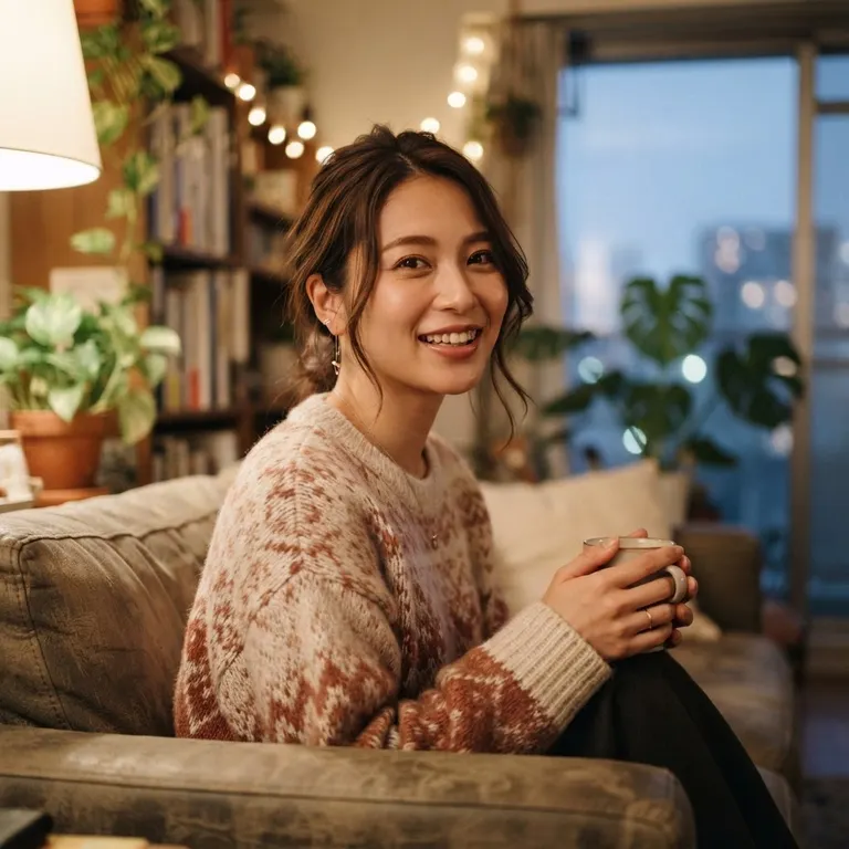 AI Character Akane