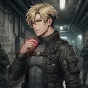 AI Character Ian