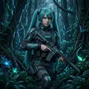 AI Character Hatsune Miku