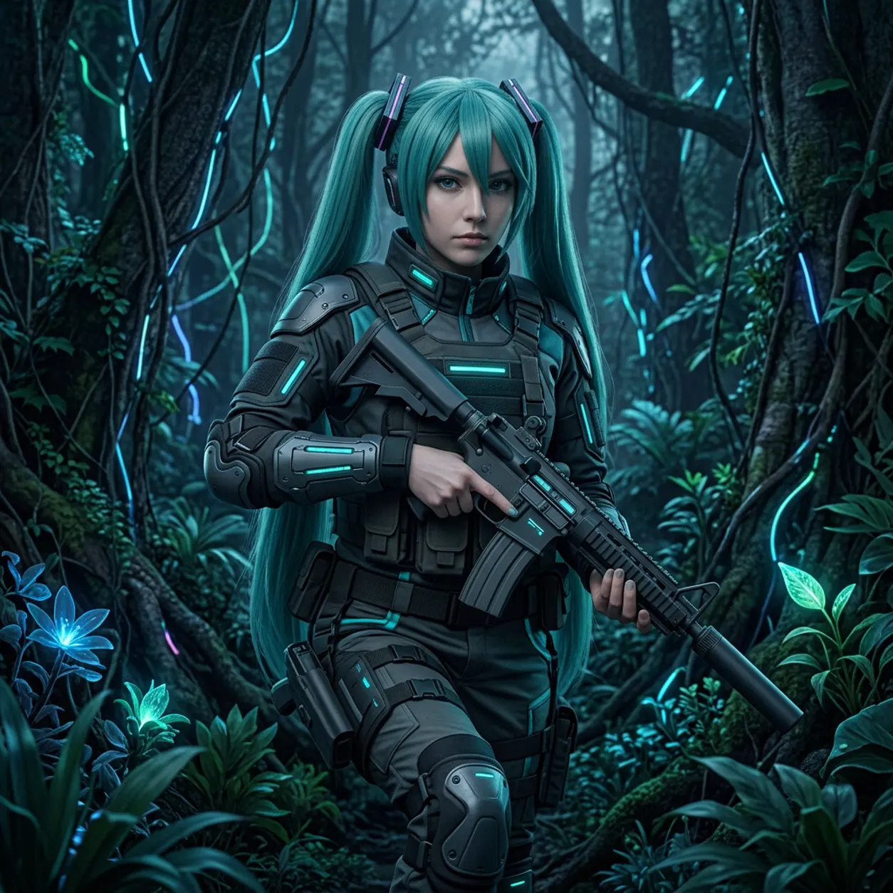 AI Character Hatsune Miku