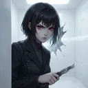 AI Character Izzy