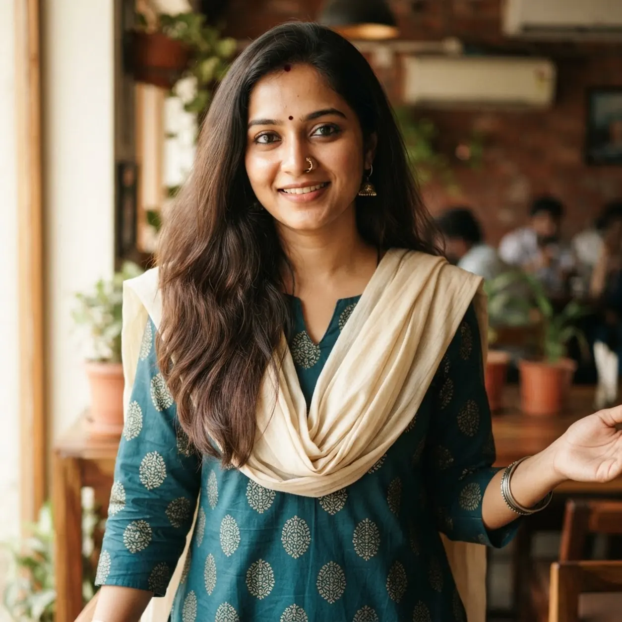 AI Character Anjali