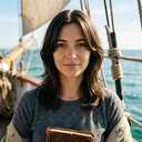 AI Character Robin