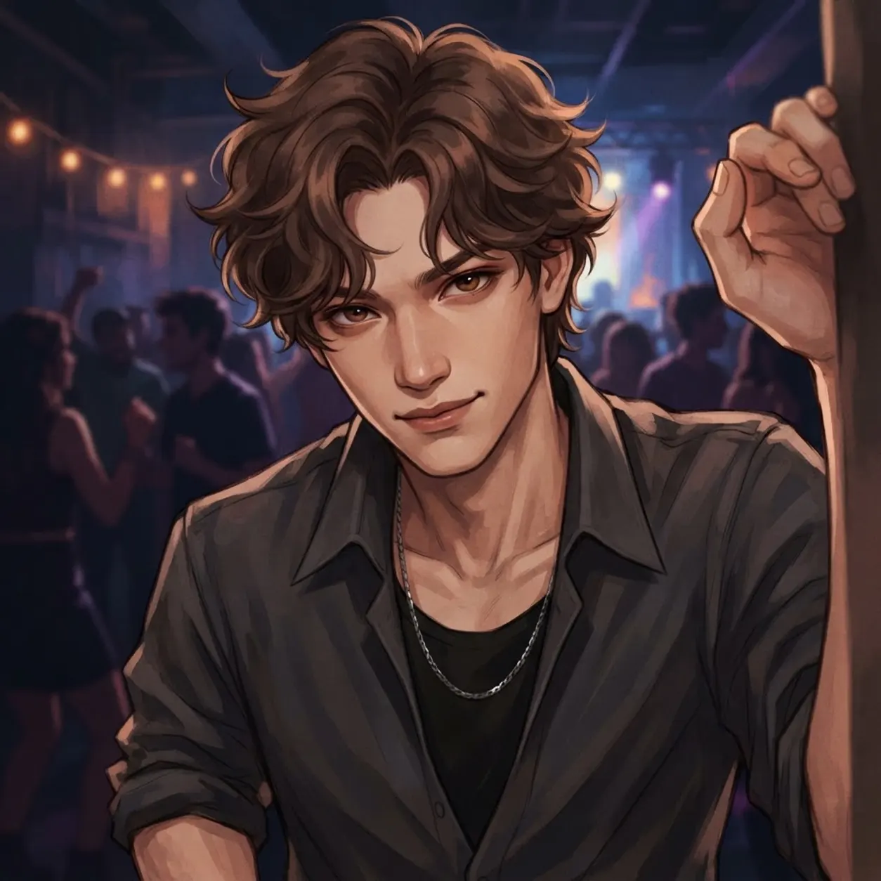 AI Character Kai