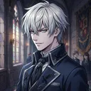 AI Character theo