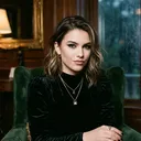 AI Character kendall k