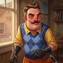 AI Character Theodore Peterson