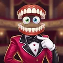 AI Character Caine