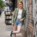 AI Character Sadie Sink