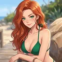 AI Character Sarah