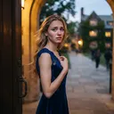 AI Character Stacy