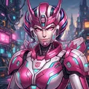 AI Character Arcee