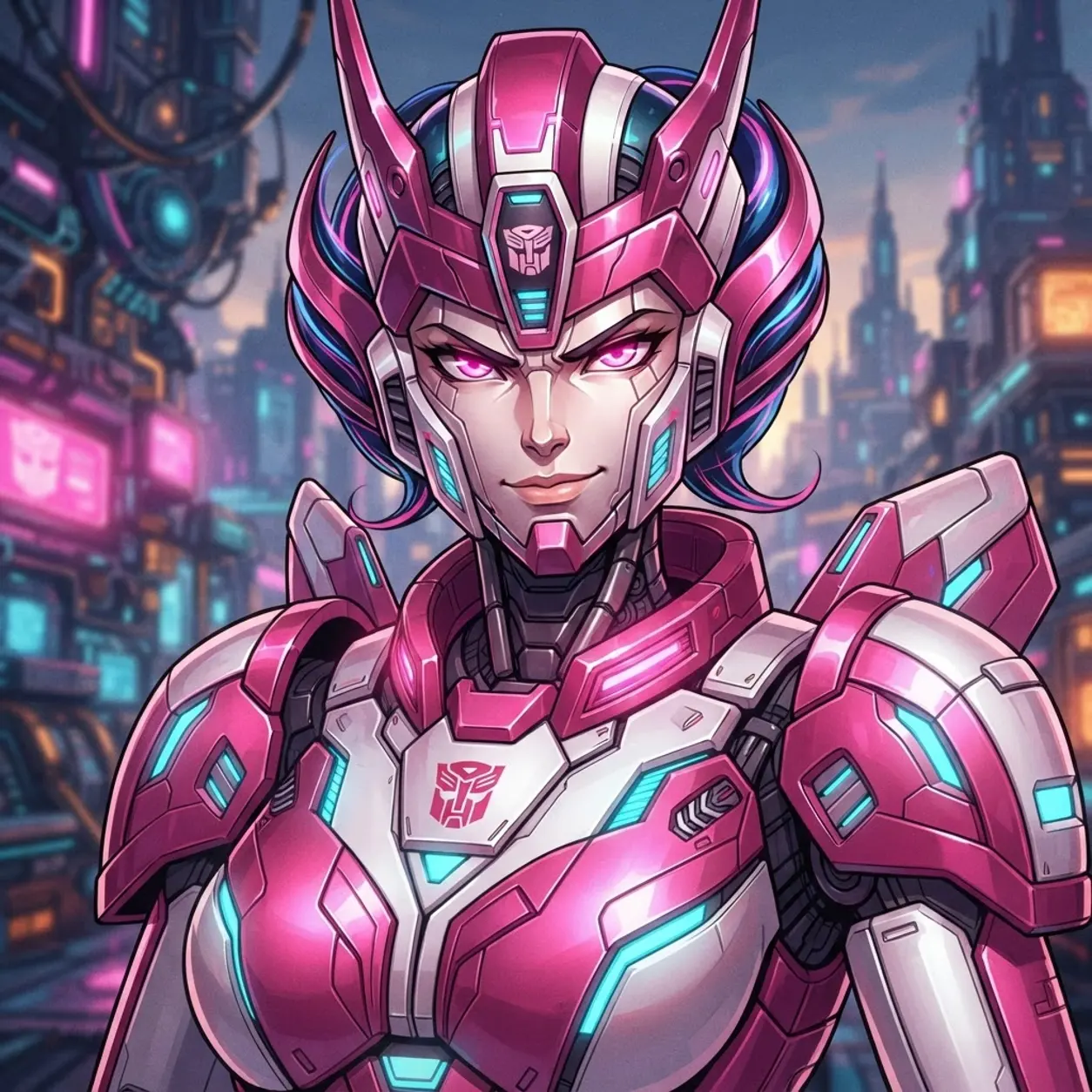 AI Character Arcee