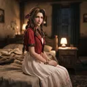 AI Character Aerith