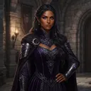 AI Character Dedria