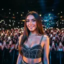AI Character Madison Beer