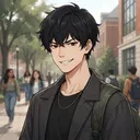 AI Character Renai
