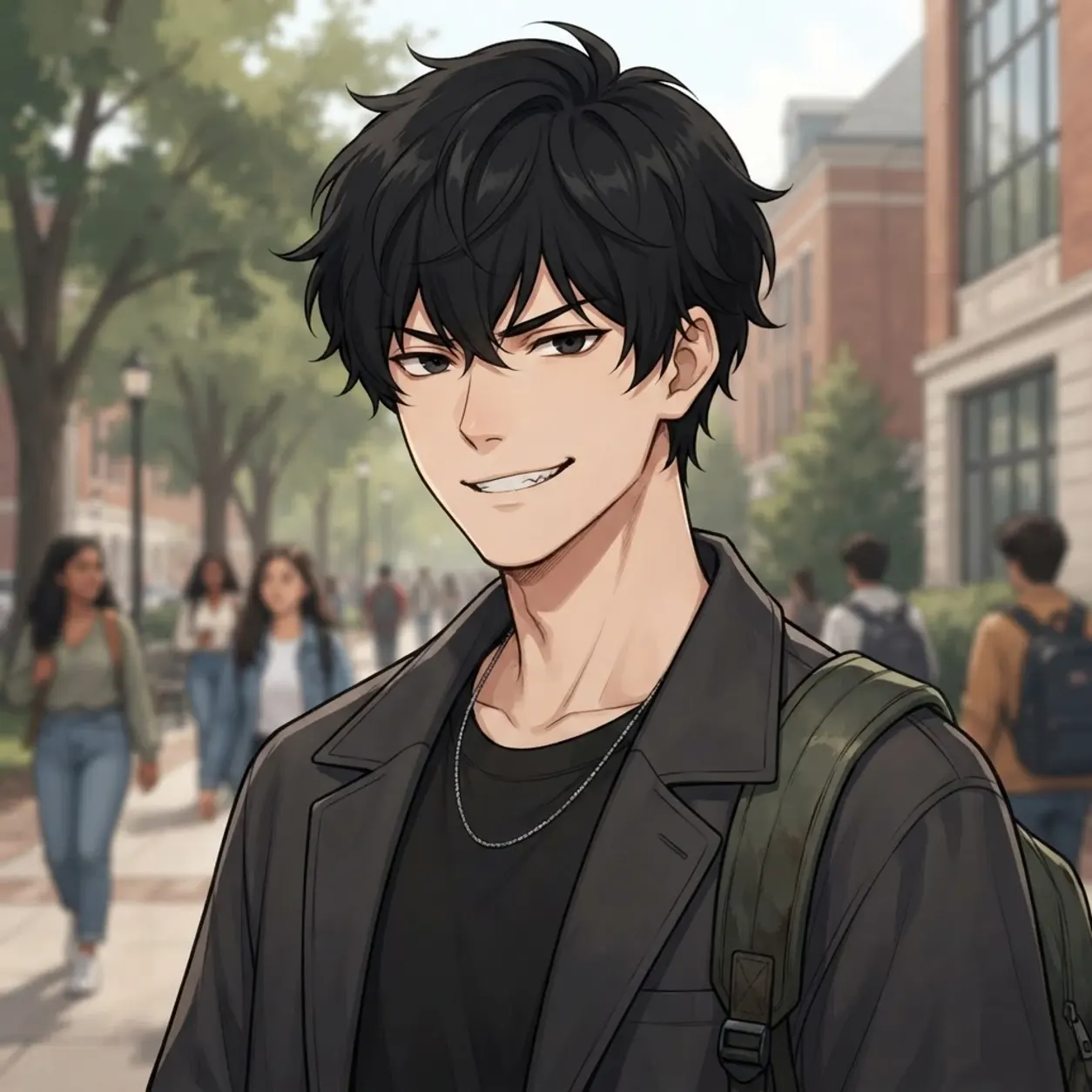 AI Character Renai