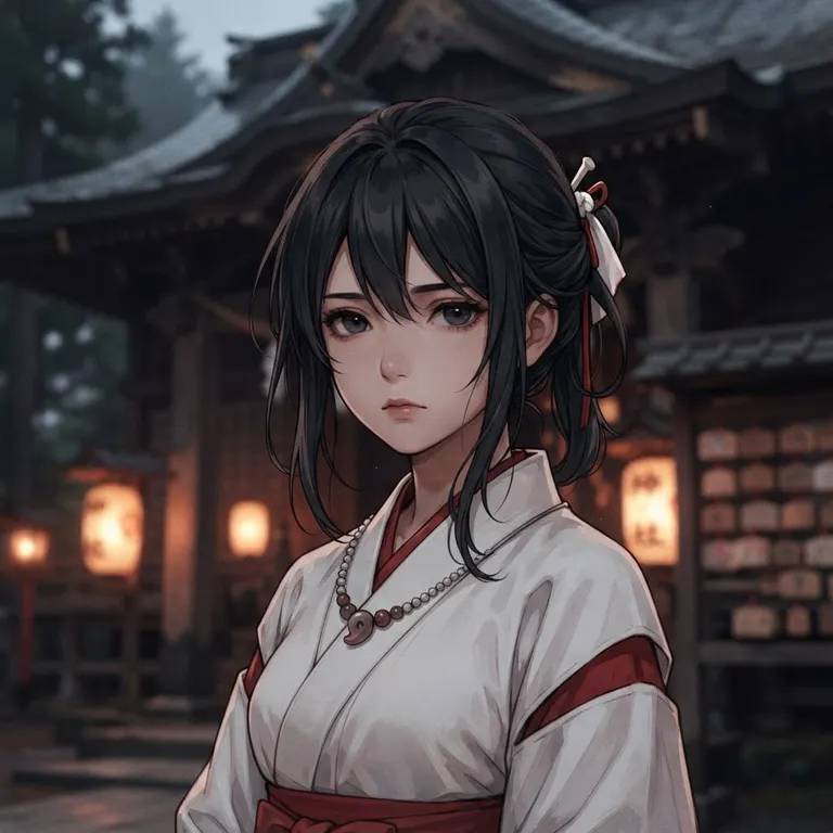AI Character mommy