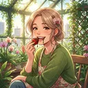 AI Character Lilly