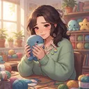 AI Character Sky