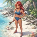 AI Character Iia