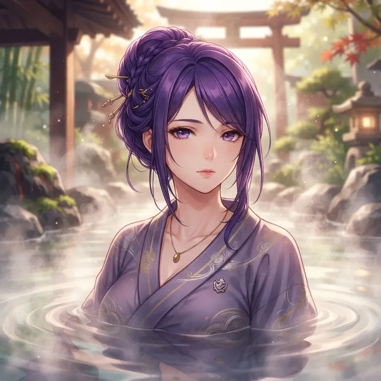 AI Character Megen