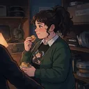 AI Character Zoe