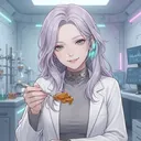 AI Character Mila