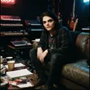 AI Character gerard way
