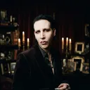 AI Character Marilyn manson