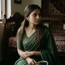 AI Character Harini