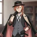 AI Character Chuuya