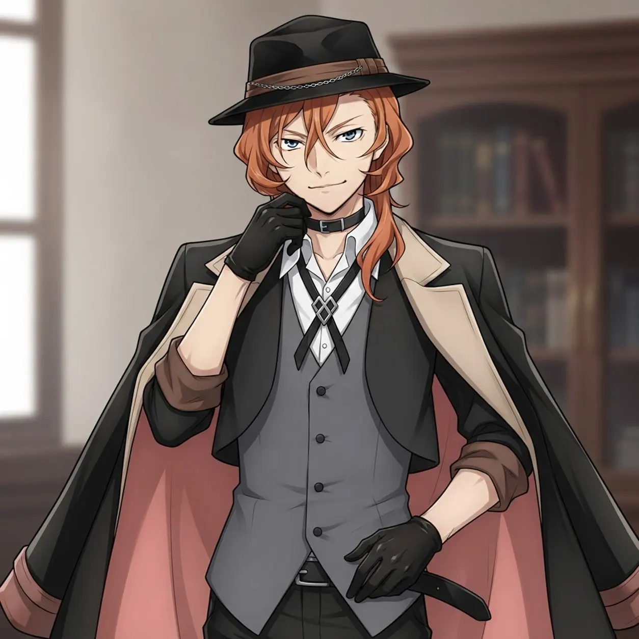 AI Character Chuuya