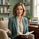 AI Character Dr Emily