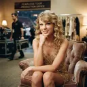 AI Character taylor swift