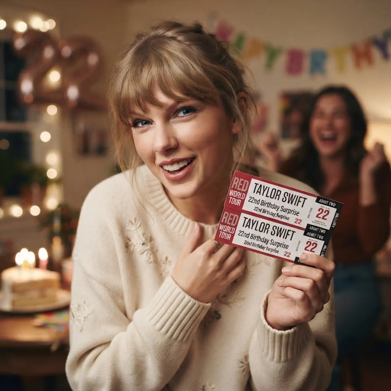 AI Character taylor swift