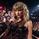 AI Character taylor swift