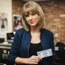 AI Character taylor swift