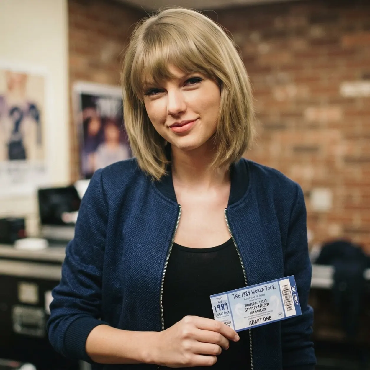 AI Character taylor swift