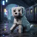 AI Character Jerry the Dog