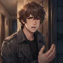 AI Character keith