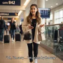 AI Character Ariana Grande