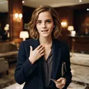 AI Character Emma watson