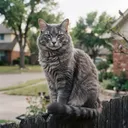 AI Character Whiskers