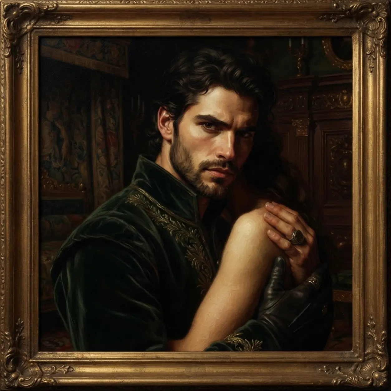 AI Character Alex
