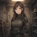 AI Character Julia